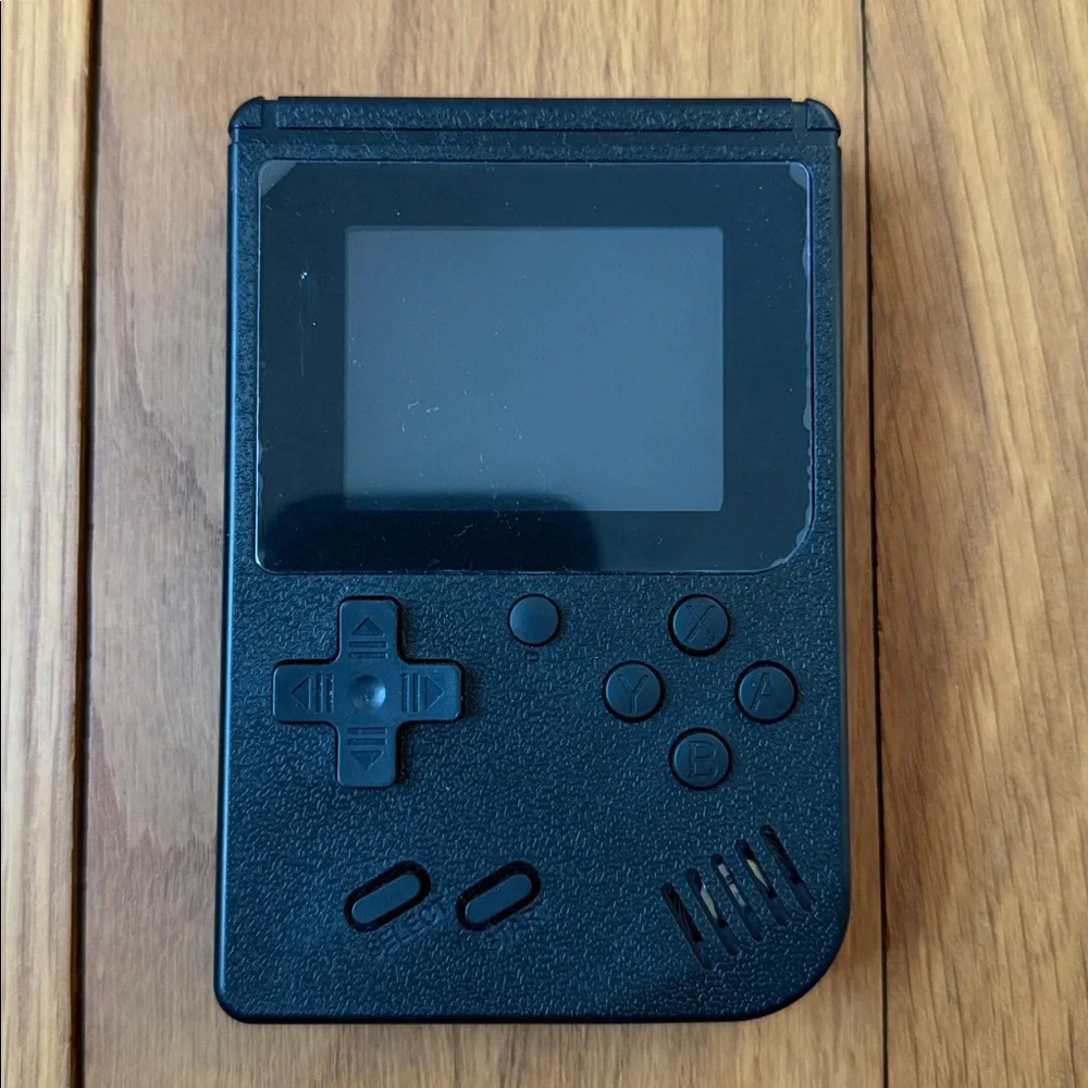 Tiny Tendo Handheld Console